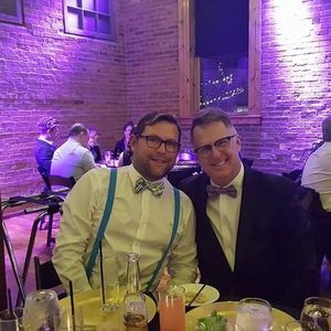 Meet your Posher, Jeff